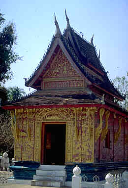 Bokeo Travel, Houixay, Laos.