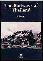 The Railways of Thailand  (6.3 K)