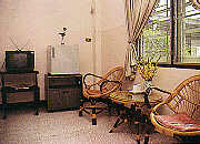 Zimmer des Roong Ruang Hotel, Thapae Gate, Chiang Mai   (7.3 K)